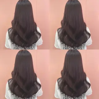 セミロング カラー 🌷MAYU 🌷のヘアスタイル