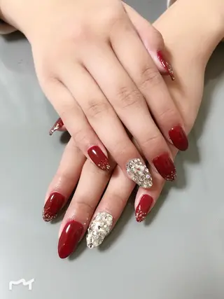 ネイル Masuko Yasukaのネイルデザイン