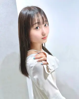 セミロング 瀬畑 拓海のヘアスタイル