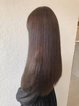 ロング カラー エターナル所属・髪質改善特化 谷口祐綺のヘアスタイル