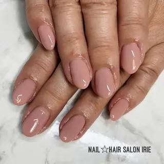 ネイル Hair salon Irie所属・與儀 知佳のネイルデザイン
