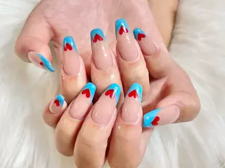 ネイル Salon ENUのマツエク・マツパデザイン