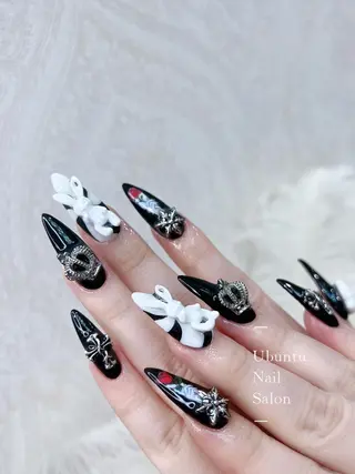 ネイル Ubuntu🎀 ネイルサロン✨のネイルデザイン