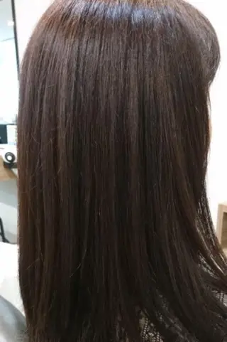 ロング 松浦 美和【miwa】のヘアスタイル