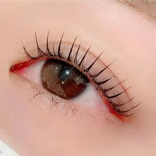 マツエク・マツパ 束感まつ毛🦋 京橋/藤本加奈のマツエク・マツパデザイン