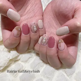 ネイル Rairianail 小岩店のネイルデザイン