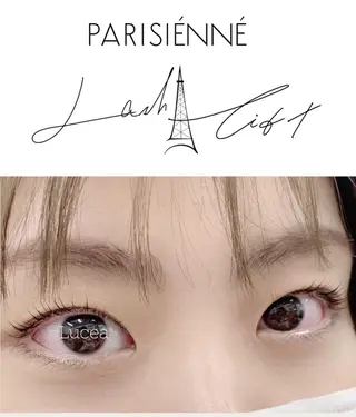 マツエク・マツパ Nail Eyeのマツエク・マツパデザイン