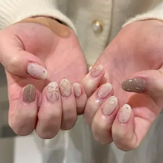 ネイル Chizuru ☾ ໋のネイルデザイン