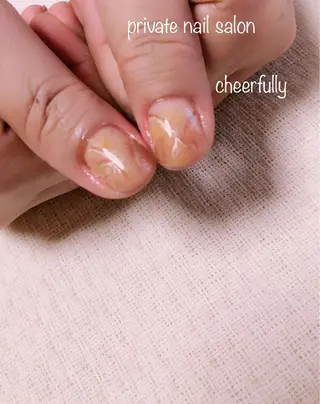 ネイル ⭐️ cheerfullyのネイルデザイン