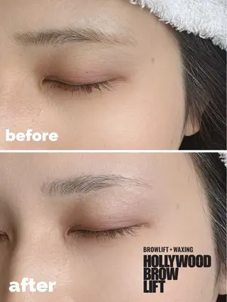 アイブロウ LAND🫧🎀 Ayakaの眉毛・アイブロウイメージ