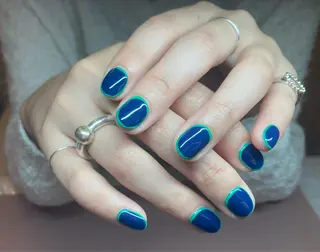 ネイル SHIMAZAKI YUMAのネイルデザイン