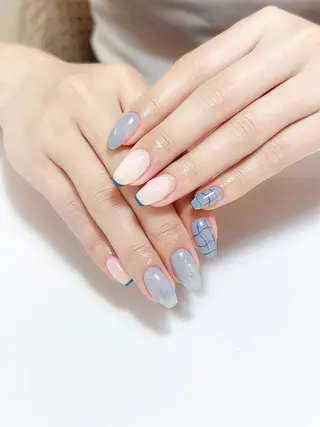 ネイル kikinail所属・Nail Studioのネイルデザイン