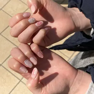 ネイル Aloha  Luana HIKAWASANDOU所属・AlohaLuana 🌺 naoのネイルデザイン