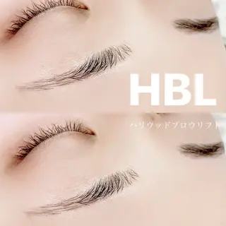 メンズ アイブロウ IVY-NUE HITOMIのマツエク・マツパデザイン