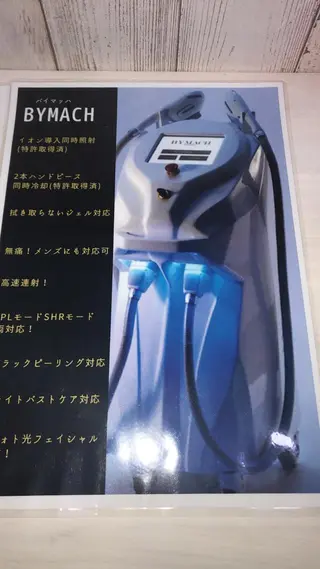 🐆アンドウ チカコ🦓のヘアスタイル