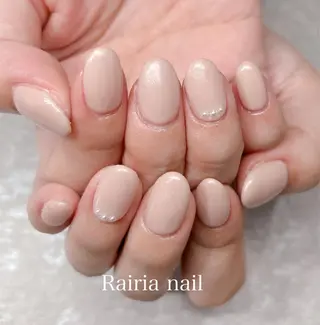 ミディアム Rairia nail本八幡店のネイルデザイン