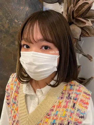 マツエク・マツパ UNIONBOOTH SAKAEのマツエク・マツパデザイン