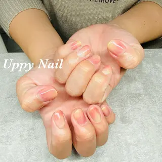 ネイル Uppy Nail ukyoのネイルデザイン