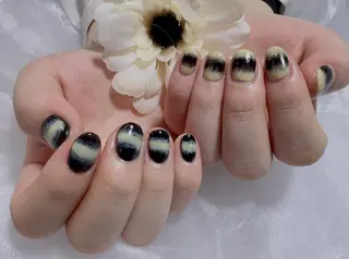 ネイル リ サのネイルデザイン