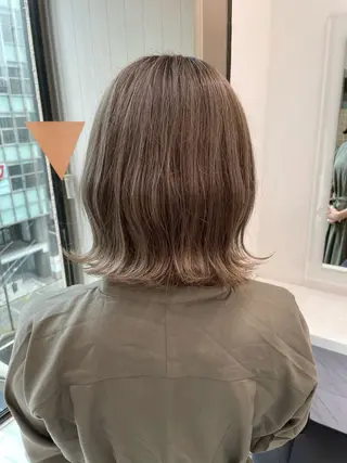 ミディアム ARMONY所属・美髪縮毛矯正 🌵すぐるのヘアスタイル