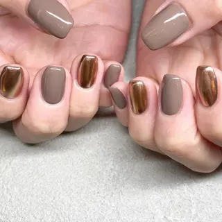 ネイル 山田 貴子のネイルデザイン