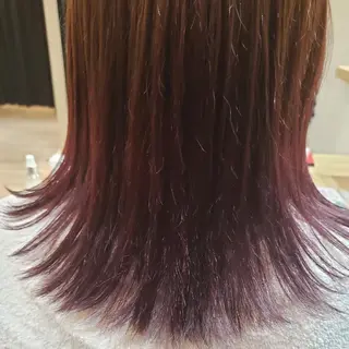 ミディアム 浅野 Roots店長のヘアスタイル