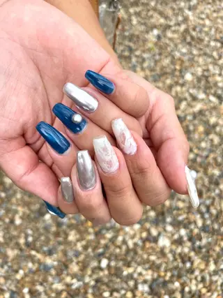 ネイル nailroom.. shikiのネイルデザイン