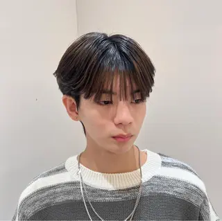 メンズ platinam doll南草津店のマツエク・マツパデザイン