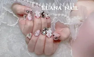 ネイル ルアナネイルサロン所属・ルアナネイル サロンのネイルデザイン