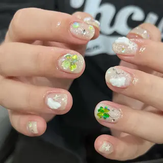 ネイル Kawaii _Nailのネイルデザイン