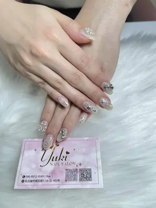 ネイル Yuki Nailsalonのネイルデザイン