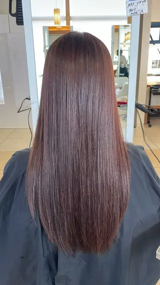 カラー 🌺丹野 サオリ🌺のヘアスタイル