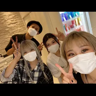 ショート カラー メンズ キッズ ショート、ボブなら お任せ❤️石川由美のヘアスタイル