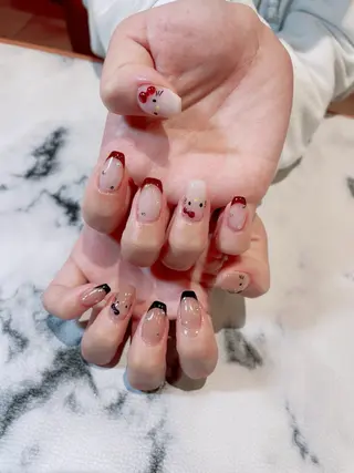 ネイル 奥田 加奈子のその他イメージ