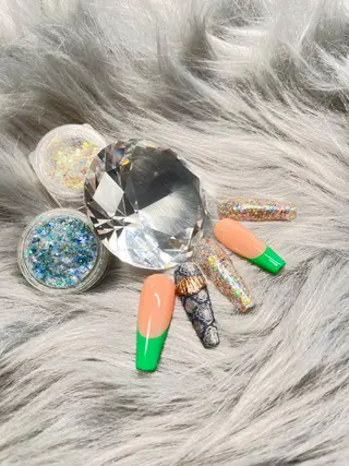 ネイル NAIL　Y's所属・NAIL　Y's 💙のネイルデザイン