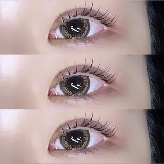 マツエク・マツパ Luminous YUNA🫧✨のマツエク・マツパデザイン