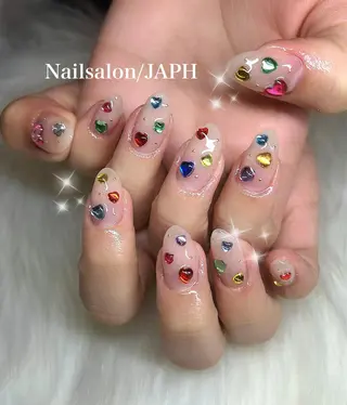 ネイル NailSalon /JAPHのネイルデザイン
