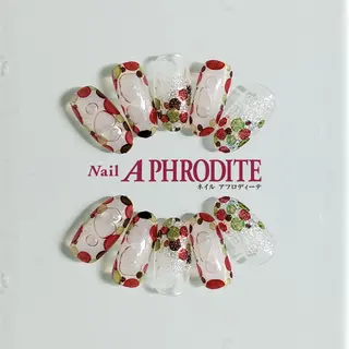 ネイル Nail  Aphroditeのネイルデザイン