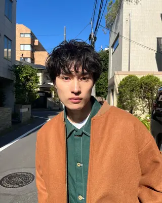 メンズ メンズカット表参道/ 渡邉真由のヘアスタイル