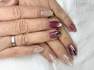 ネイル MIKA ♡のネイルデザイン