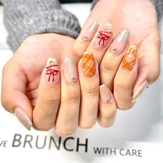 ネイル Jasmine -のネイルデザイン