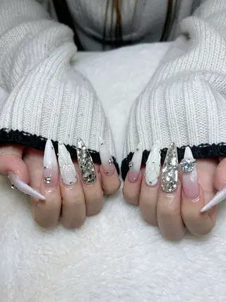 ネイル Garnet nailのネイルデザイン