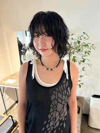 ショート メンズケアブリーチ 特化🔥村田のヘアスタイル