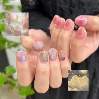 ネイル Nico所属・Nico🌛 Karenのネイルデザイン