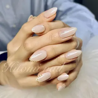 ネイル 大澤 瞳のネイルデザイン