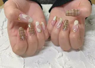 ネイル Lofi nails ゆきこのネイルデザイン