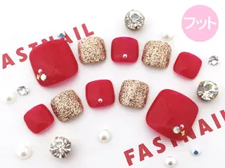 ネイル FASTNAIL LOCO東大和店のネイルデザイン