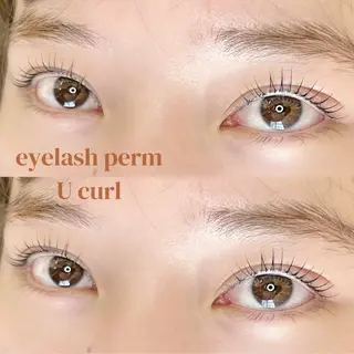 マツエク・マツパ Luana anriのマツエク・マツパデザイン