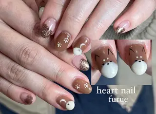 ネイル はあとねいる　古江店所属・はあとねいる 古江店のネイルデザイン