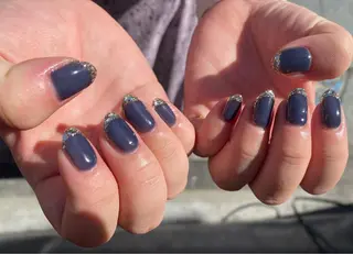 ネイル Zir nail所属・zir nail💙 shikakuraのネイルデザイン